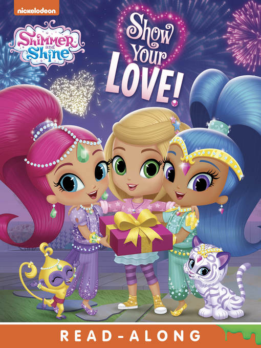 Title details for Show Your Love! by Nickelodeon Publishing - Available